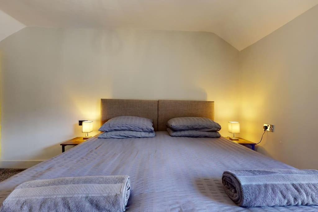 Neat Retreat Graig Pontypridd别墅 外观 照片